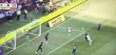 WATCH: Xherdan Shaqiri scores incredible bicycle kick against Manchester United