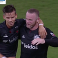 WATCH: Wayne Rooney scores his first goal for D.C. United
