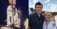 Watch Mary Berry play drums for Rick Astley at Camp Bestival