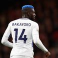Tiemoue Bakayoko has decided he wants to stay at Chelsea
