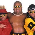 Grandmaster Sexay was the sort of goofball that made you love wrestling