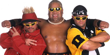 Grandmaster Sexay was the sort of goofball that made you love wrestling