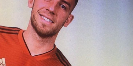 ‘Leaked’ pictures of Alderweireld and Willian in Man United shirts have, of course, been debunked