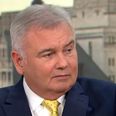 Eamonn Holmes told he is ‘too fat’ live on air