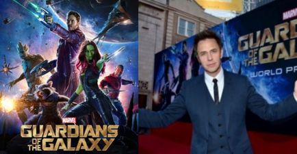 Guardians of the Galaxy cast write powerful letter on the issue of James Gunn’s dismissal
