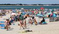 British holidaymakers warned “stay indoors” as temperatures in Europe soar to near 50 degrees