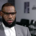 Part Liverpool owner LeBron James describes Manchester United as ‘historic franchise’