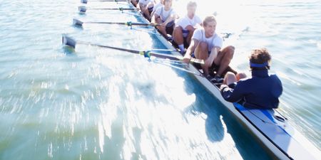 The epic workout that whips elite rowers into shape