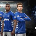 Rangers announced as Pro Evolution Soccer’s official partner club for PES 2019