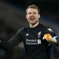 Barcelona are reportedly interested in signing Simon Mignolet from Liverpool