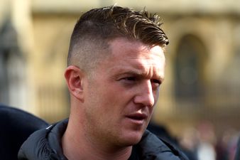 Court of Appeal overturns Tommy Robinson charges