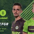 Supporters are cringing about the stars on Forest Green Rovers’ new kit