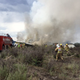 All 103 passengers survive Mexico plane crash