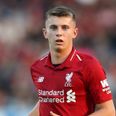 Liverpool’s Ben Woodburn loaned out to Championship club