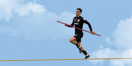 Aston Villa’s Jack Grealish is writing a new reputation for himself in the Championship