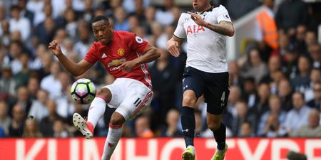 Anthony Martial and Toby Alderweireld ‘90% likely’ to switch clubs before window ends