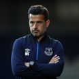 Marco Silva has banned four first team players from training