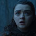Game of Thrones had a sex scene that was almost too much for Maisie Williams’ parents