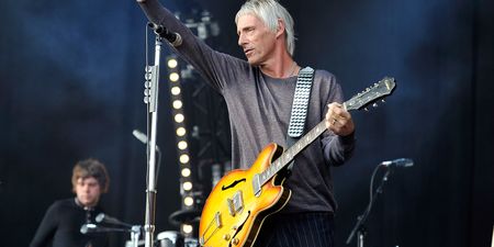 Paul Weller releases new song “Movin On” ahead of upcoming new album