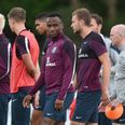 Saido Berahino has switched his international allegiance from England