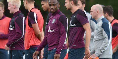 Saido Berahino has switched his international allegiance from England