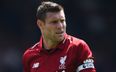 James Milner’s comment when asked to play left-back for Liverpool was something else