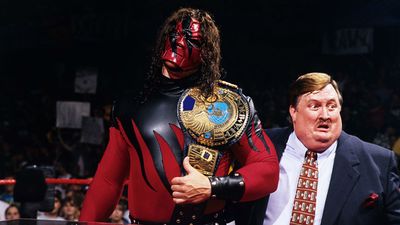 WWE wrestler Kane has been elected mayor of a US County