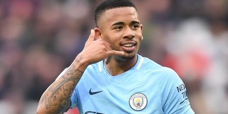 Manchester City announce new Gabriel Jesus contract with brilliant video