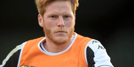Adam Bogdan has forced several supporters to eat their words