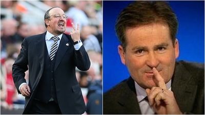 Richard Keys’ take on Rafa Benitez’s Newcastle complaints might be the worst of all