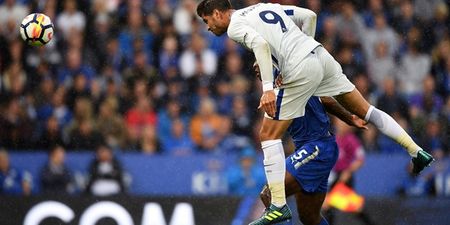 Alvaro Morata has requested a change of shirt number for new season