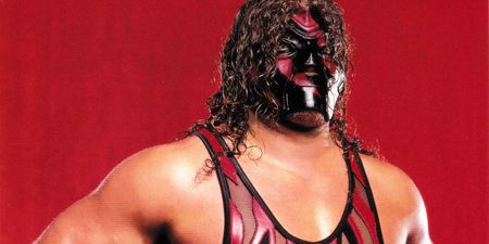 WATCH: Kane plays his WWE entrance music at his acceptance speech after being elected mayor