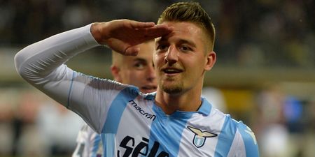 Manchester United reportedly want to sign £138m Sergej Milinkovic-Savic this week
