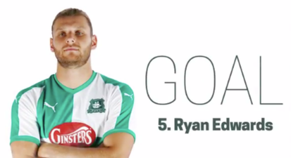 Plymouth Argyle defender scores on league return after recovering from testicular cancer