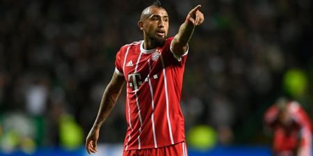 Premier League duo rejected offer to sign Arturo Vidal from Bayern Munich