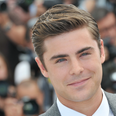 Zac Efron braided his dreadlocks and looks like he belongs in a drum circle at Glastonbury