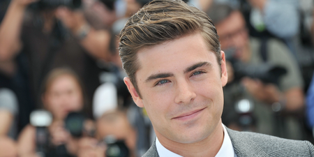 Zac Efron braided his dreadlocks and looks like he belongs in a drum circle at Glastonbury