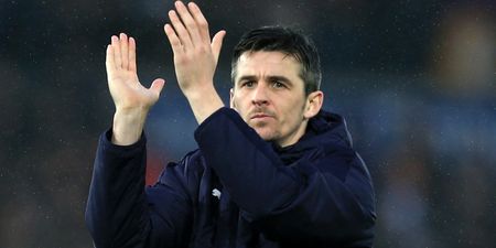 Joey Barton loses first game in charge of Fleetwood Town to AFC Wimbledon