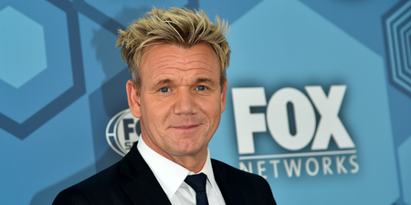 Gordon Ramsay just got pictured at the beach and turns out he’s absolutely ripped