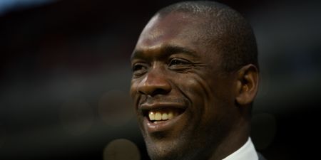 Clarence Seedorf appointed as Cameroon manager