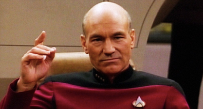 Patrick Stewart to return as Jean-Luc Picard in new Star Trek series