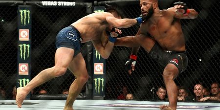 Demetrious Johnson is no longer the UFC flyweight champion and that feels weird to write