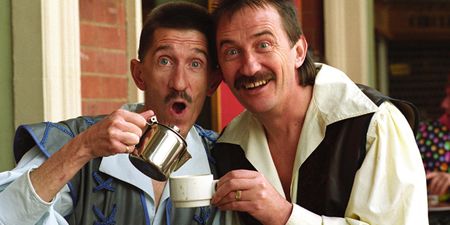 Barry Chuckle has died aged 73