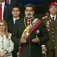 Venezuela president survives assassination attempt by ‘drones loaded with explosives’