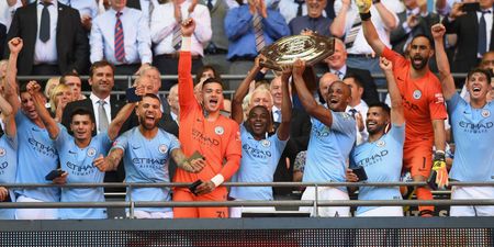 Manchester City send ominous message to rivals with Community Shield domination