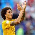 Axel Witsel joins Borussia Dortmund after legal dispute with Chinese club