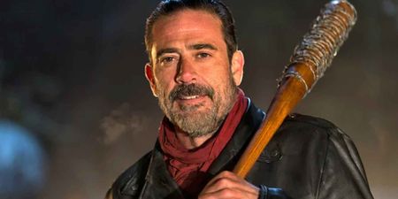 Negan from The Walking Dead is going to be a playable character in Tekken 7