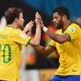 Everton are set to sign another Brazilian attacker on a free transfer