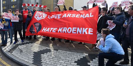 Stan Kroenke takeover a ‘dreadful day for Arsenal,’ say Arsenal Supporters’ Trust