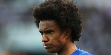 Willian lifts the lid on ‘complicated’ life under Antonio Conte at Chelsea